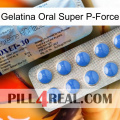 Super P-Force Oral Jelly 39